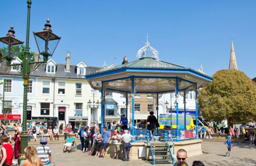 Bandstand