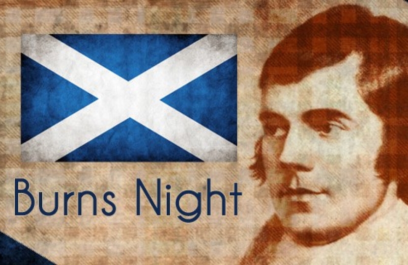 Burns Night