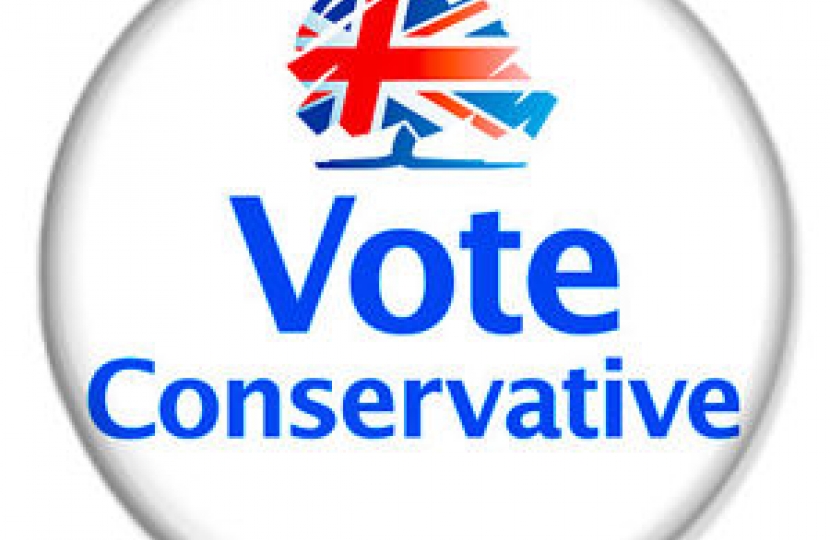 Reasons To Vote Conservative On 2 May Horsham