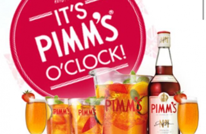 Pimms