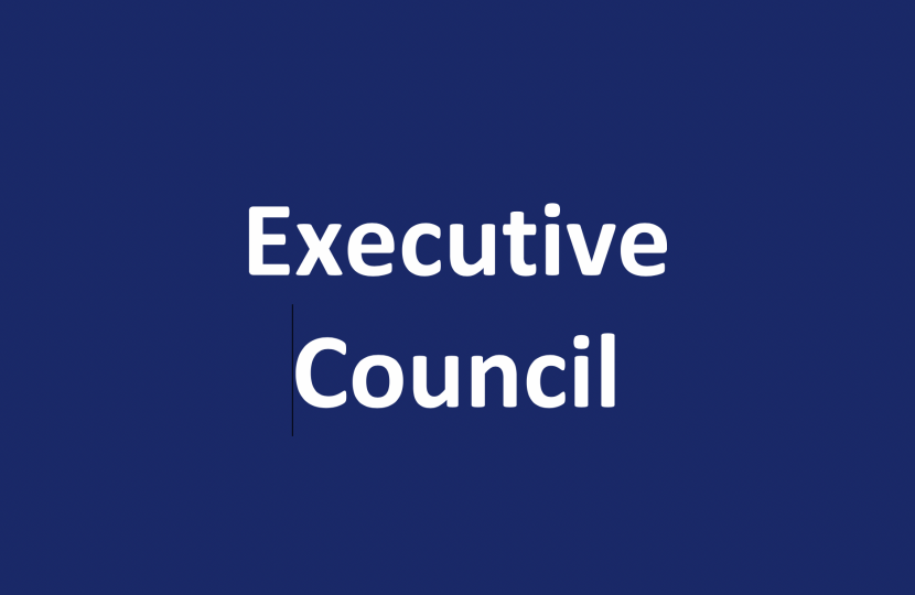 Executive Council