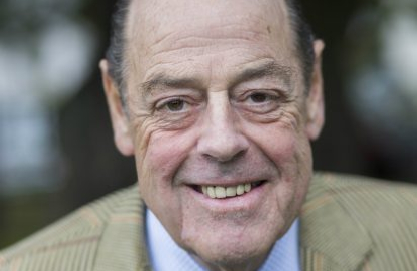 Sir Nicholas Soames MP