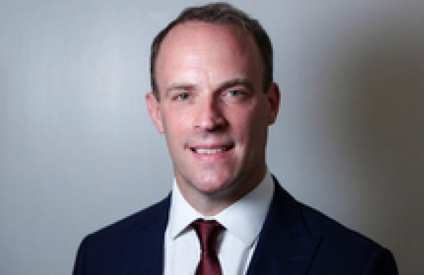 Dominic Raab