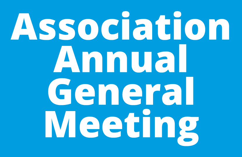 Association AGM