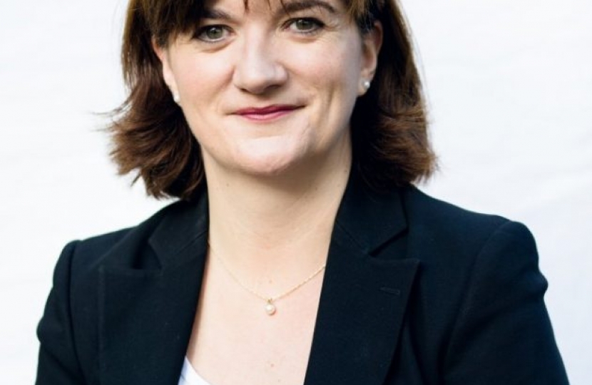 Nicky Morgan