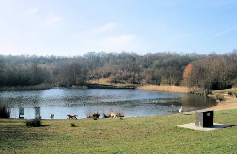 Southwater Country Park