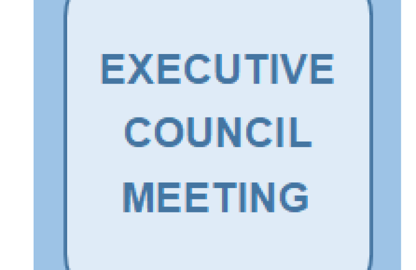 Executive Council Meeting