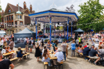 Street Party in the Carfax