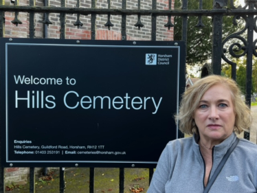 Hills Cemetry